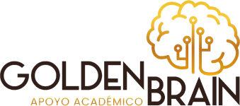 Logotipo de Golden Brain