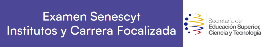 SENESCYT