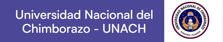 Universidad Nacional de Chimborazo - UNACH