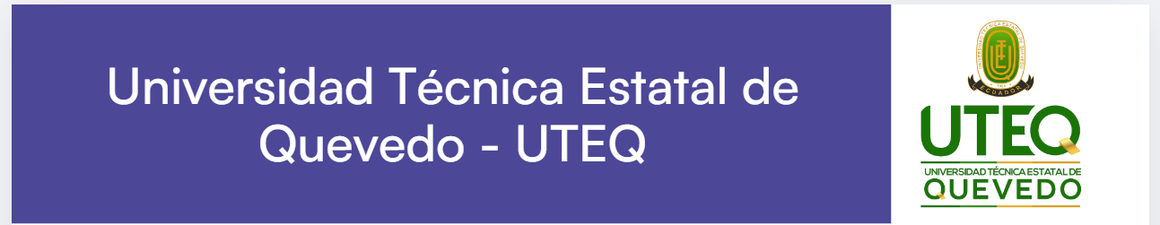 Universidad Técnica Estatal de Quevedo