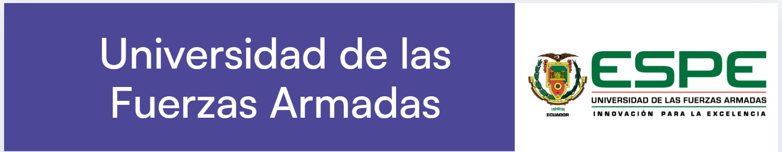 Universidad de las Fuerzas Armadas - ESPE