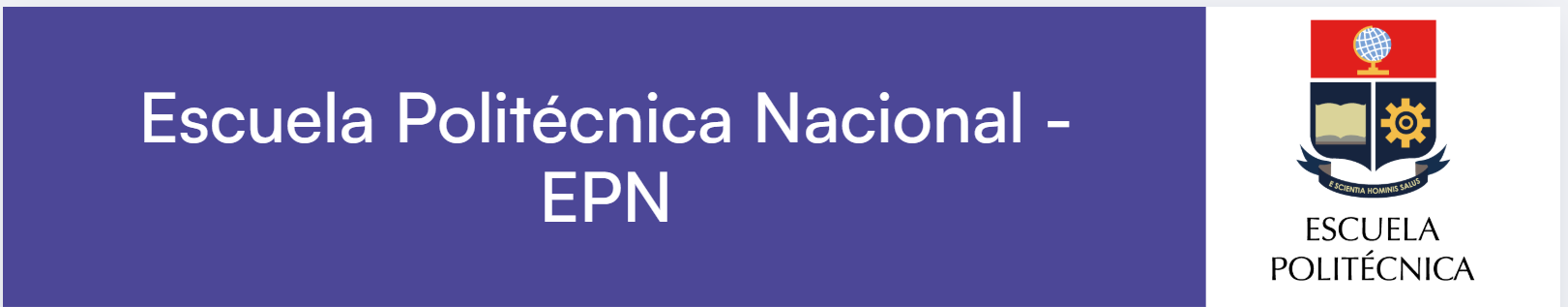 Escuela Politécnica Nacional - EPN