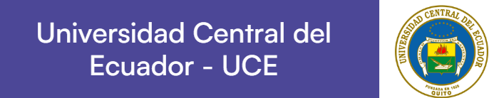 Universidad Central del Ecuador - UCE